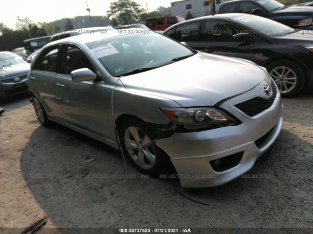 TOYOTA CAMRY 2010 4t1bf3ek3au504941