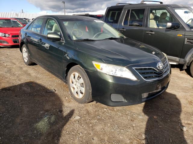 TOYOTA CAMRY 2010 4t1bf3ek3au505393