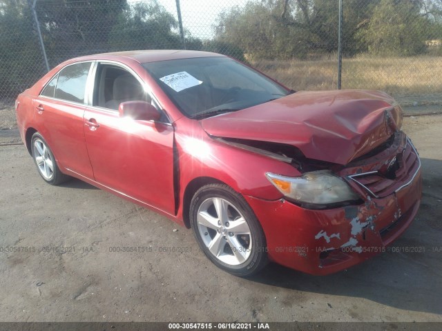 TOYOTA CAMRY 2010 4t1bf3ek3au505927