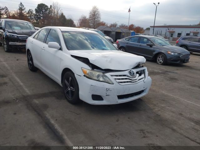 TOYOTA CAMRY 2010 4t1bf3ek3au506110