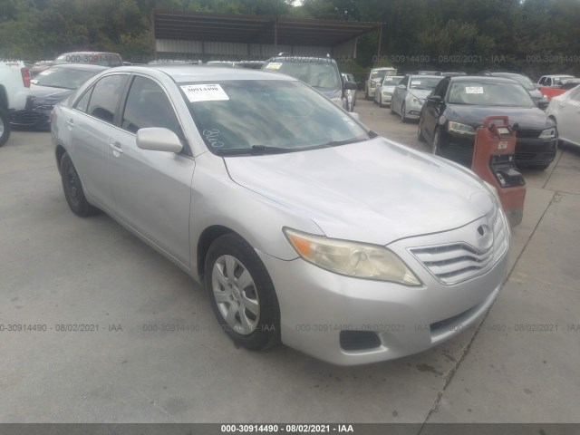 TOYOTA CAMRY 2010 4t1bf3ek3au506866