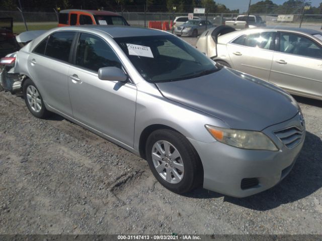 TOYOTA CAMRY 2010 4t1bf3ek3au507306