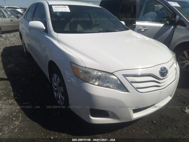 TOYOTA CAMRY 2010 4t1bf3ek3au508469