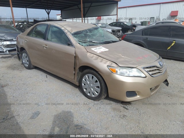 TOYOTA CAMRY 2010 4t1bf3ek3au509623