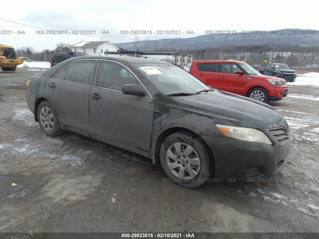 TOYOTA CAMRY 2010 4t1bf3ek3au510206