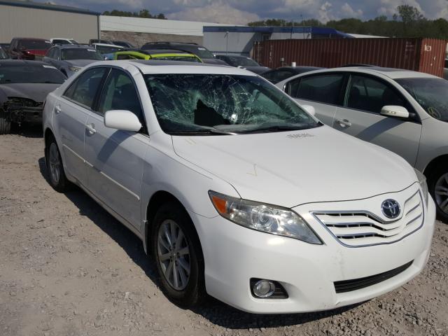 TOYOTA CAMRY XLE 2010 4t1bf3ek3au510237