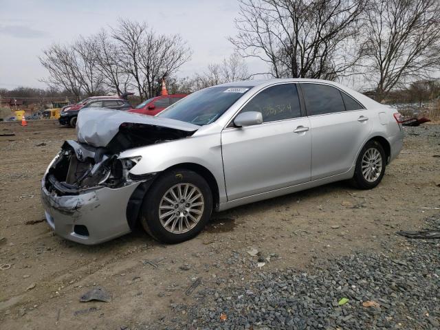 TOYOTA CAMRY BASE 2010 4t1bf3ek3au510271