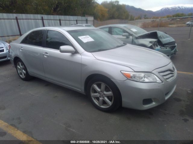 TOYOTA CAMRY 2010 4t1bf3ek3au510691