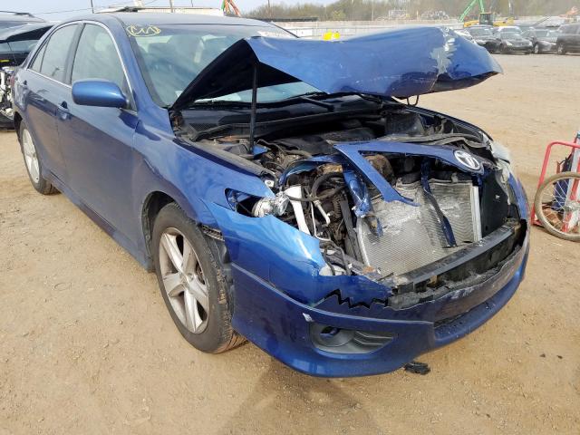 TOYOTA CAMRY BASE 2010 4t1bf3ek3au511453