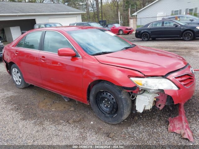 TOYOTA CAMRY 2010 4t1bf3ek3au511887