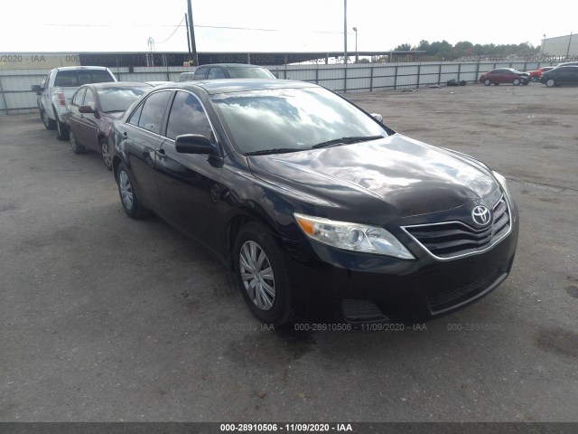 TOYOTA CAMRY 2010 4t1bf3ek3au512473