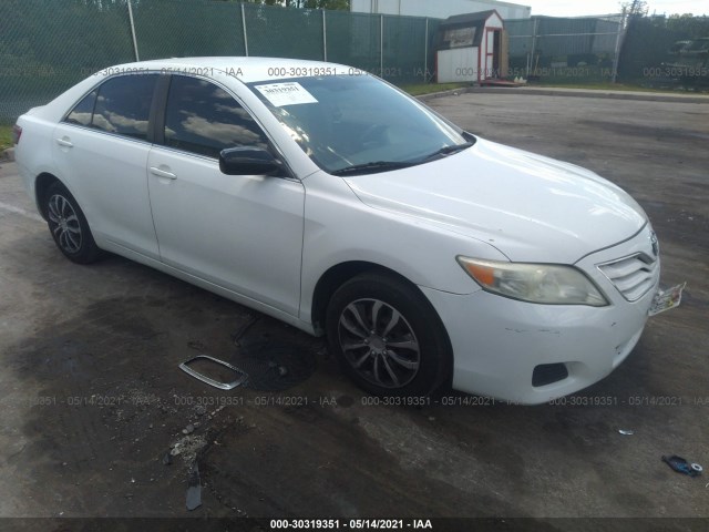 TOYOTA CAMRY 2010 4t1bf3ek3au513140