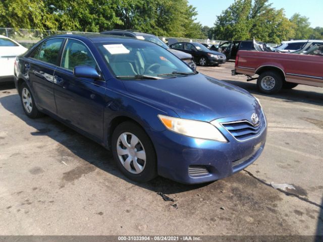 TOYOTA CAMRY 2010 4t1bf3ek3au514370