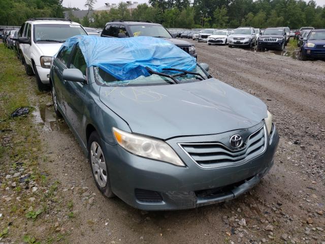 TOYOTA CAMRY 2010 4t1bf3ek3au515230