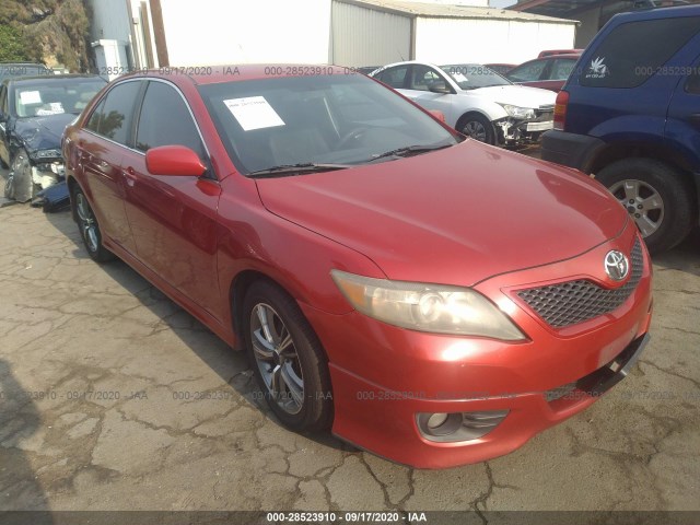 TOYOTA CAMRY 2010 4t1bf3ek3au515695