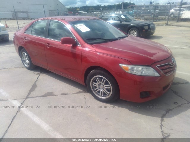 TOYOTA CAMRY 2010 4t1bf3ek3au517317