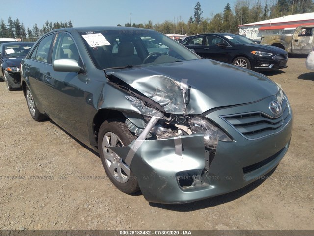 TOYOTA CAMRY 2010 4t1bf3ek3au518063