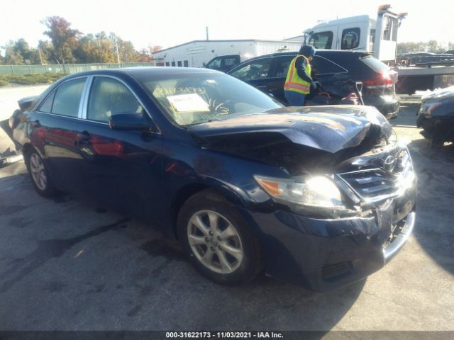 TOYOTA CAMRY 2010 4t1bf3ek3au518550