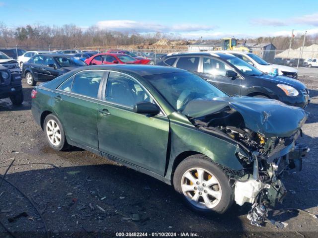 TOYOTA CAMRY 2010 4t1bf3ek3au519021