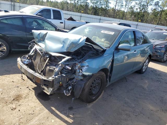 TOYOTA CAMRY BASE 2010 4t1bf3ek3au520069