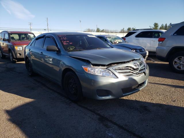 TOYOTA CAMRY 2010 4t1bf3ek3au520119