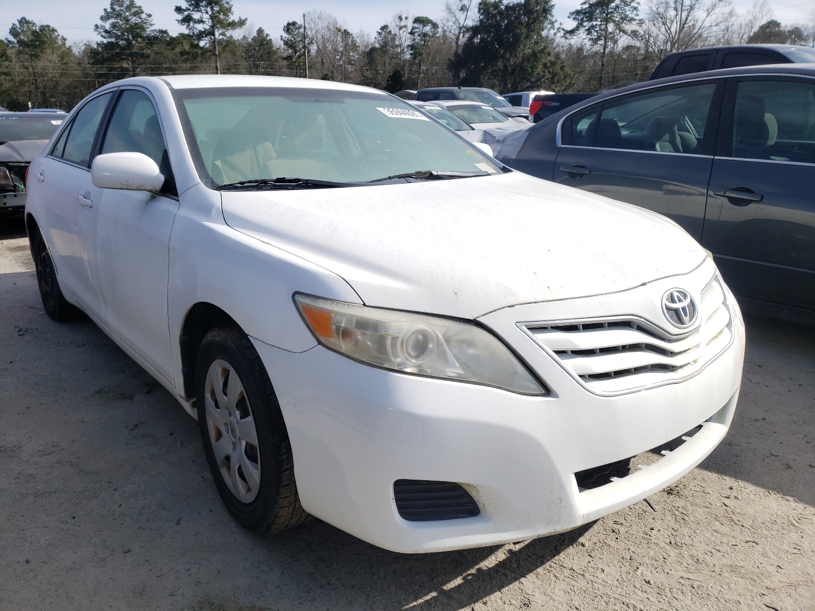 TOYOTA CAMRY 2010 4t1bf3ek3au521268