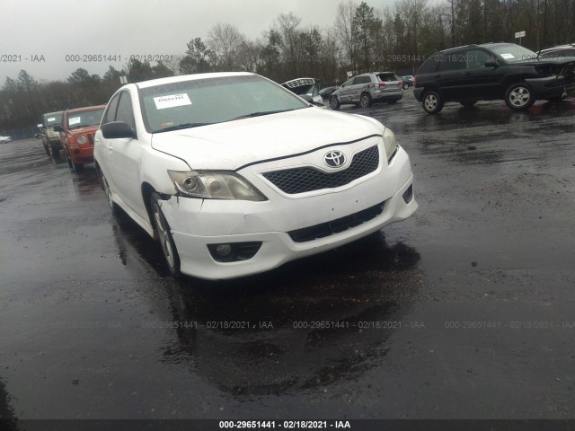 TOYOTA CAMRY 2010 4t1bf3ek3au523117