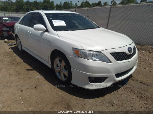 TOYOTA CAMRY 2010 4t1bf3ek3au523389