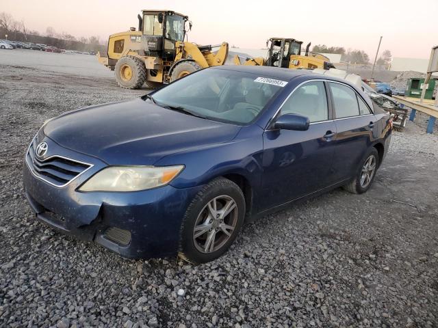 TOYOTA CAMRY 2010 4t1bf3ek3au525482