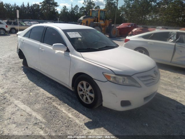 TOYOTA CAMRY 2010 4t1bf3ek3au527233