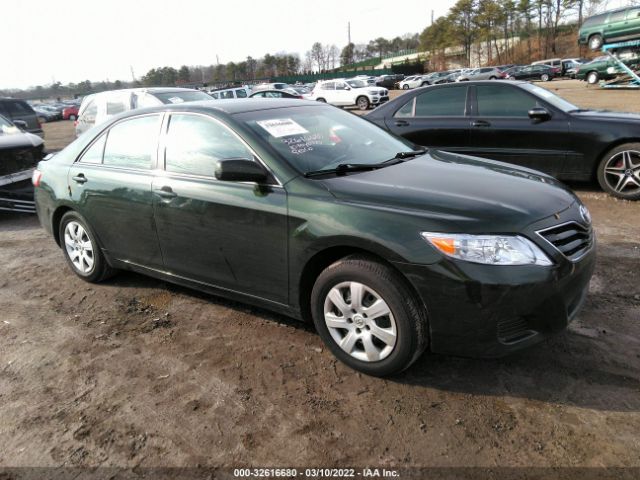 TOYOTA CAMRY 2010 4t1bf3ek3au528592