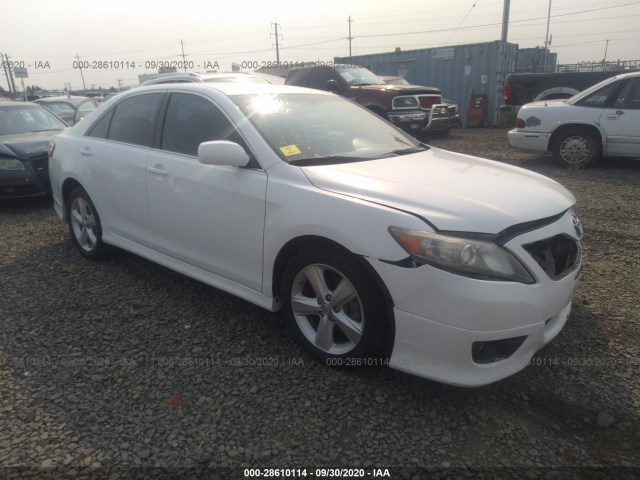 TOYOTA CAMRY 2010 4t1bf3ek3au528723