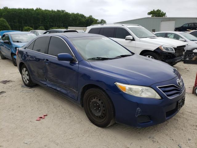 TOYOTA CAMRY LE 2010 4t1bf3ek3au529614