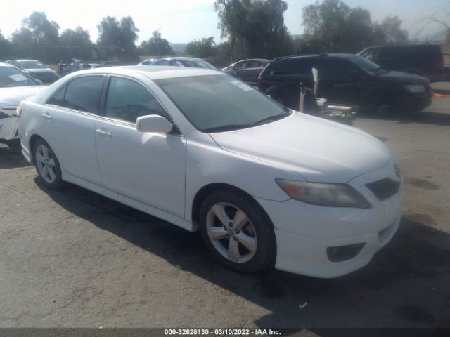 TOYOTA CAMRY 2010 4t1bf3ek3au530813