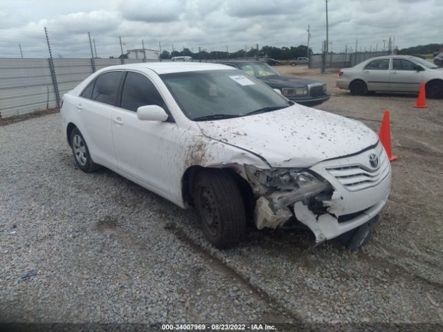 TOYOTA CAMRY 2010 4t1bf3ek3au531184