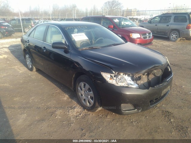 TOYOTA CAMRY 2010 4t1bf3ek3au531458