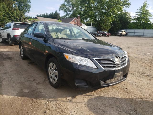 TOYOTA CAMRY BASE 2010 4t1bf3ek3au531928