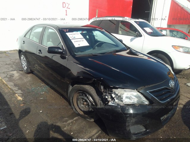 TOYOTA CAMRY 2010 4t1bf3ek3au533047