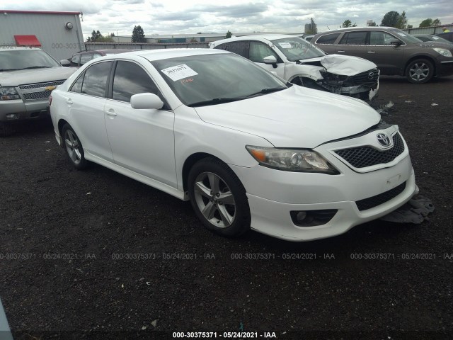 TOYOTA CAMRY 2010 4t1bf3ek3au533100