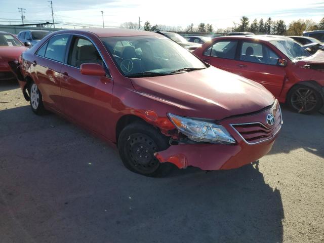 TOYOTA CAMRY 2010 4t1bf3ek3au533565