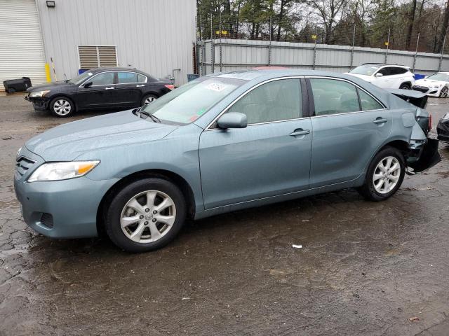 TOYOTA CAMRY 2010 4t1bf3ek3au533856