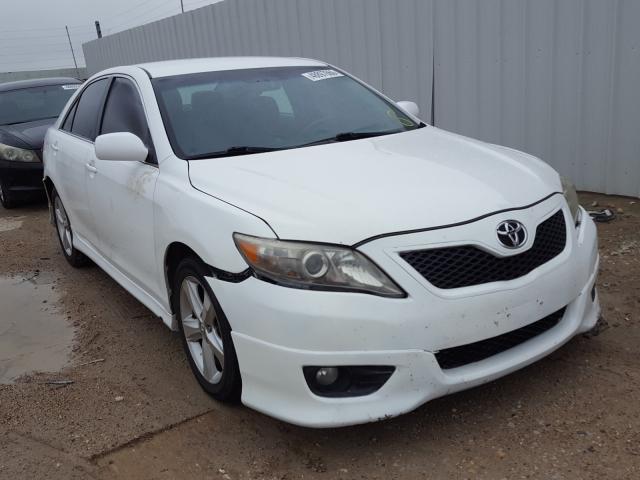 TOYOTA CAMRY BASE 2010 4t1bf3ek3au535686