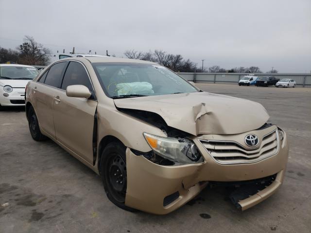 TOYOTA CAMRY BASE 2010 4t1bf3ek3au537843