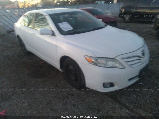 TOYOTA CAMRY 2010 4t1bf3ek3au538233