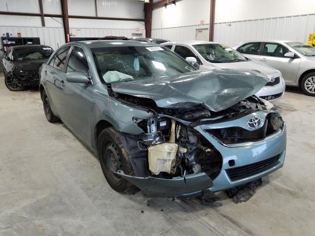 TOYOTA CAMRY BASE 2010 4t1bf3ek3au539253