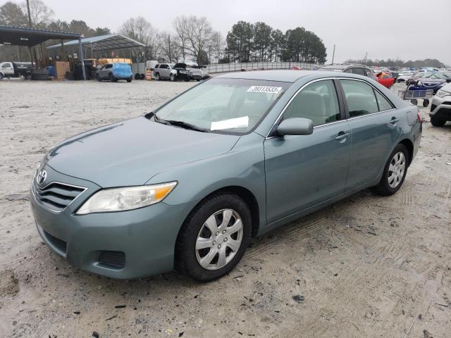 TOYOTA CAMRY BASE 2010 4t1bf3ek3au539642