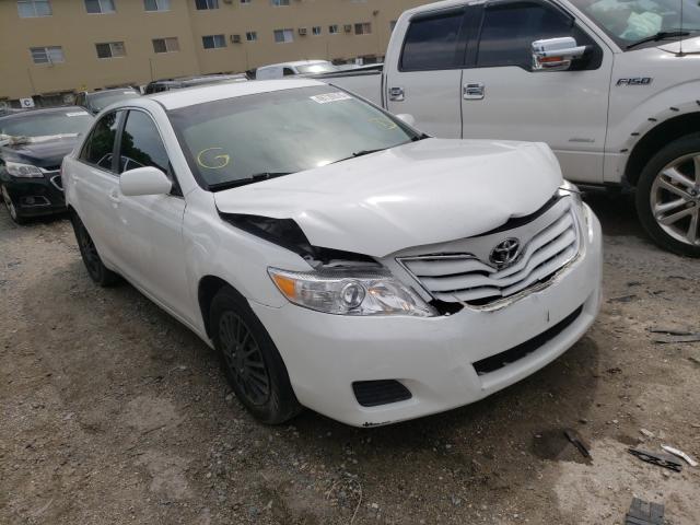 TOYOTA CAMRY 2010 4t1bf3ek3au540418