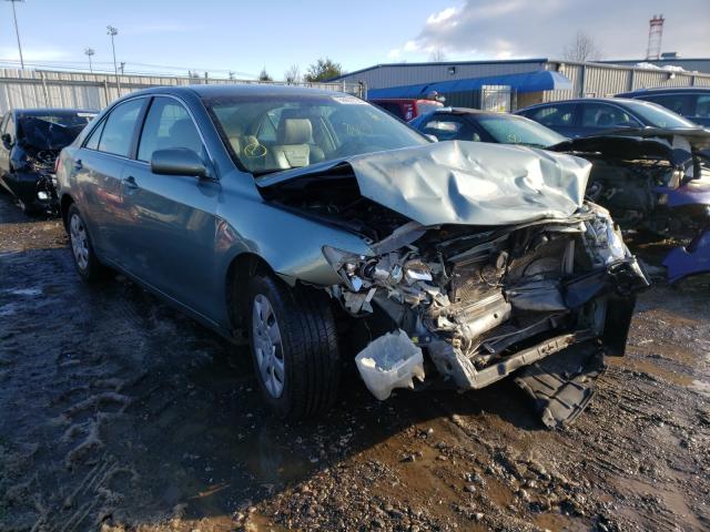 TOYOTA CAMRY BASE 2010 4t1bf3ek3au540869