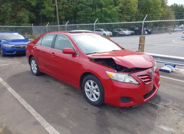 TOYOTA CAMRY 2010 4t1bf3ek3au542573