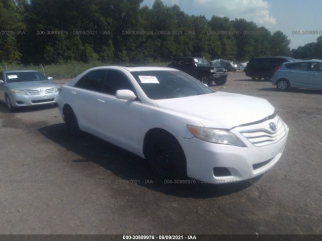 TOYOTA CAMRY 2010 4t1bf3ek3au542749